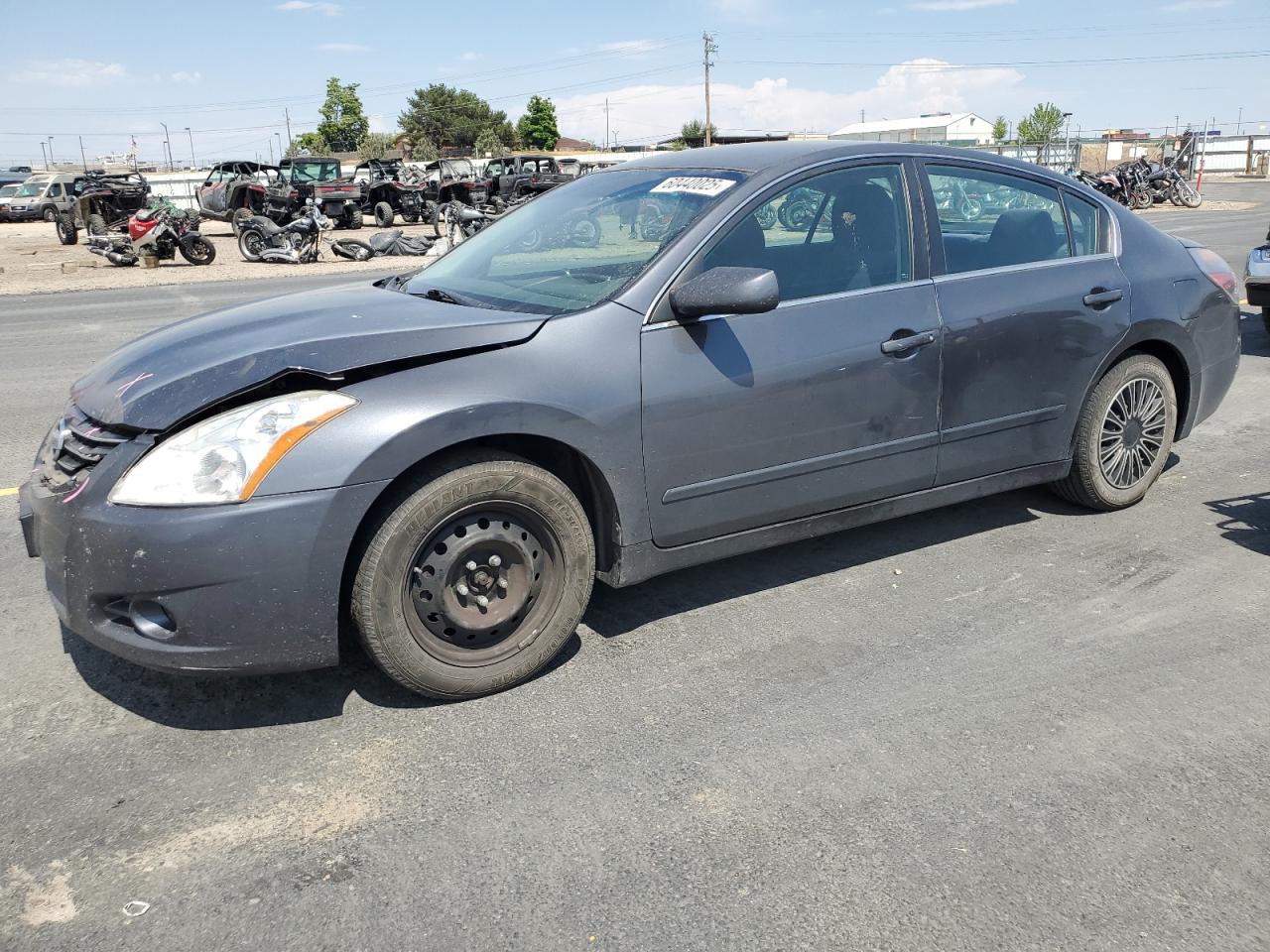 NISSAN ALTIMA BASE