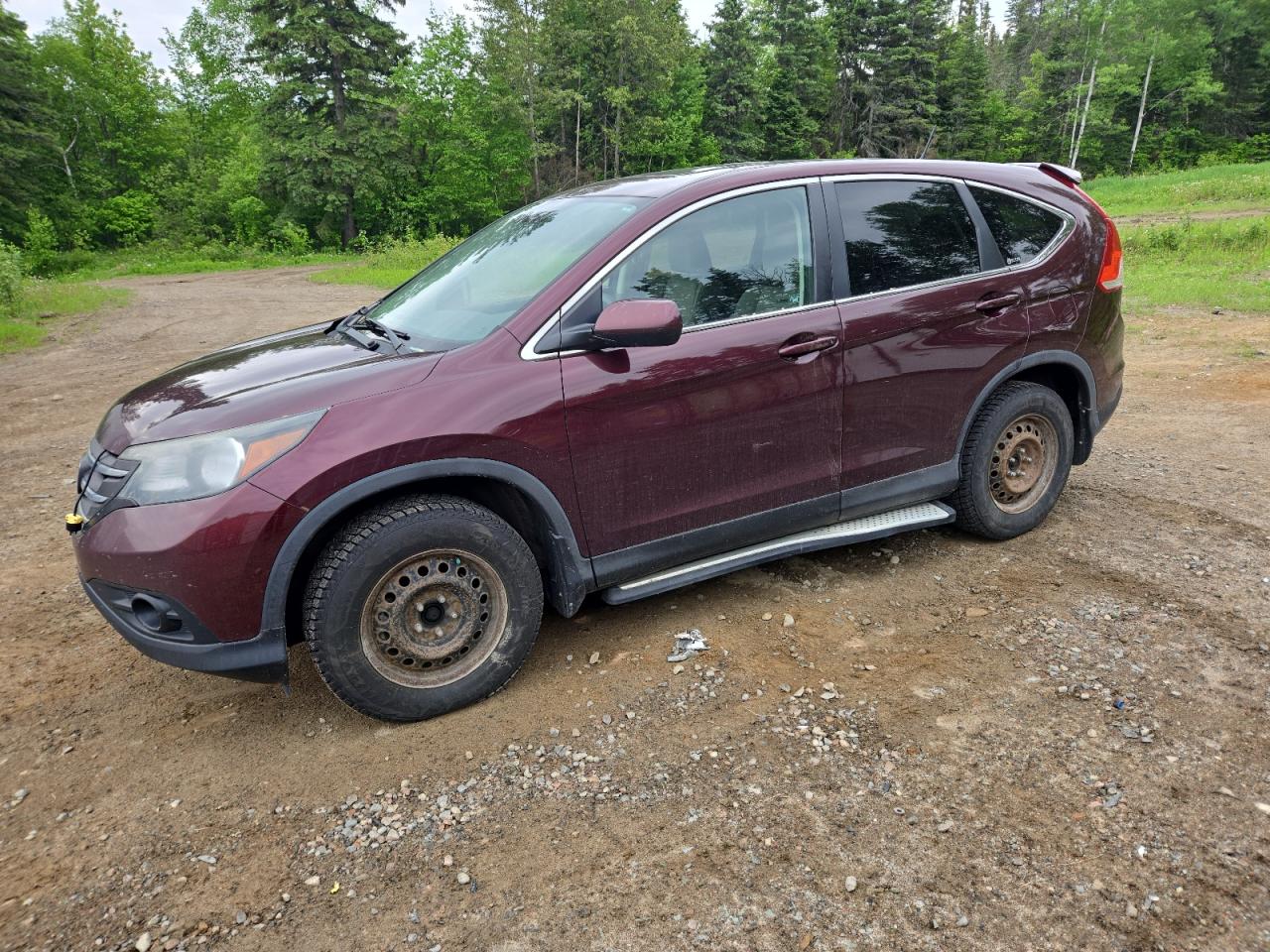 HONDA CR-V EX