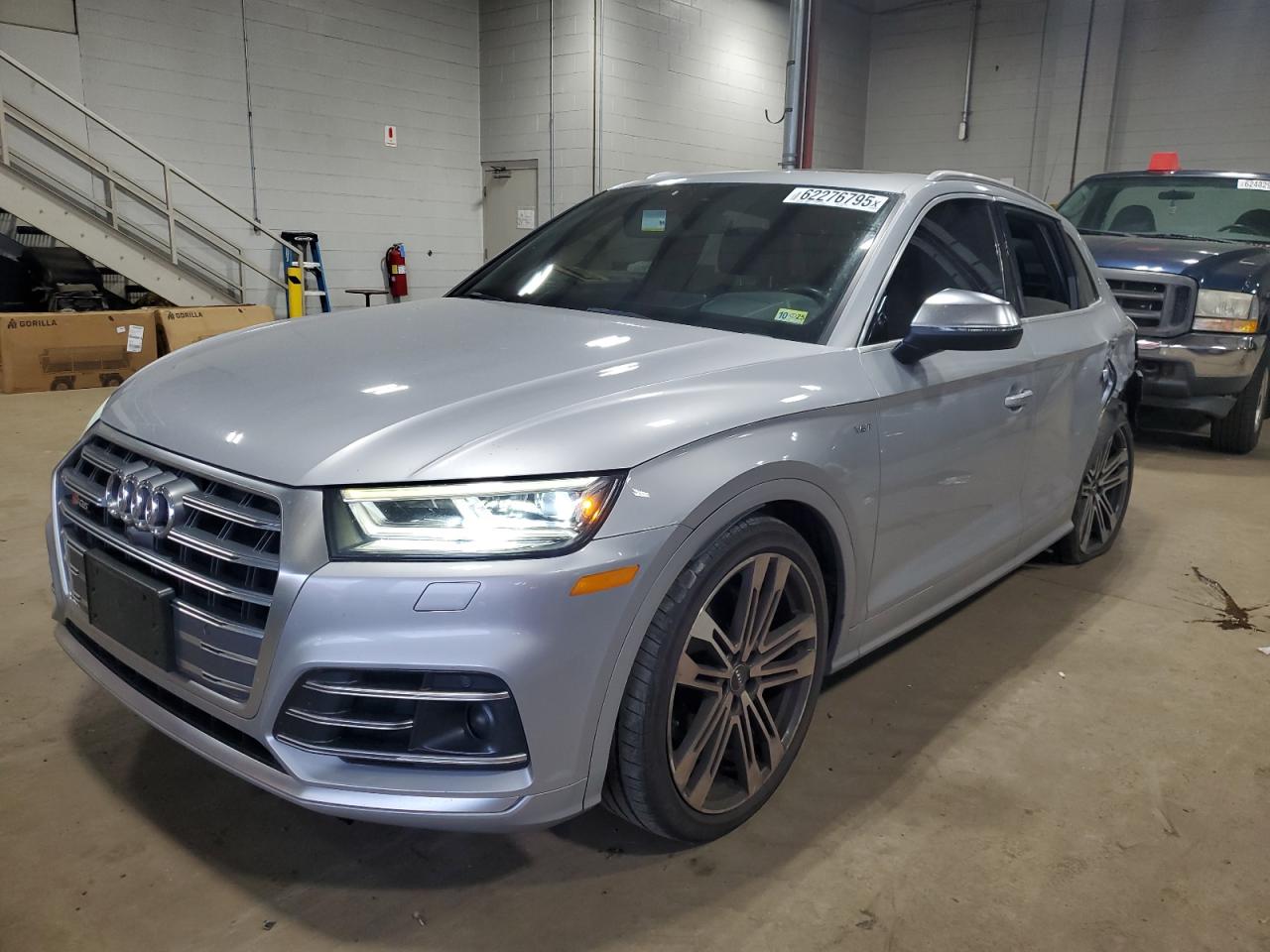 AUDI SQ5 PRESTIGE