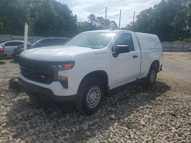 CHEVROLET SILVERADO