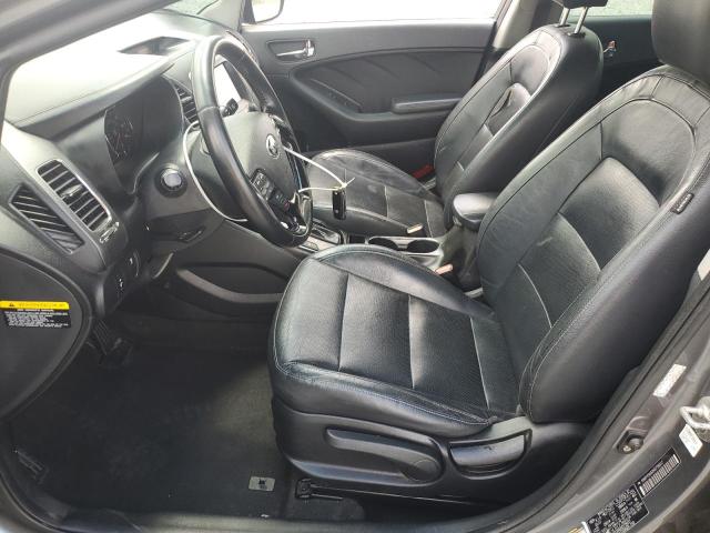 2017 KIA FORTE EX - KNAFX5A82H5719057