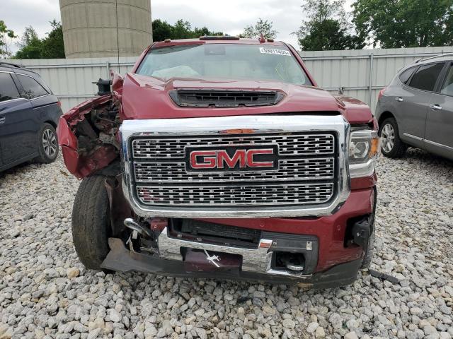 2018 GMC SIERRA K35 1GT42YEYXJF146283