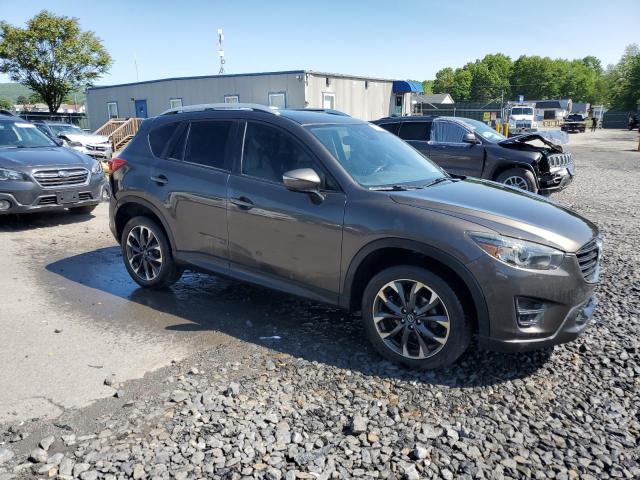 Vin: jm3ke4dy3g0762855, lot: 58161755, mazda cx-5 gt 20164