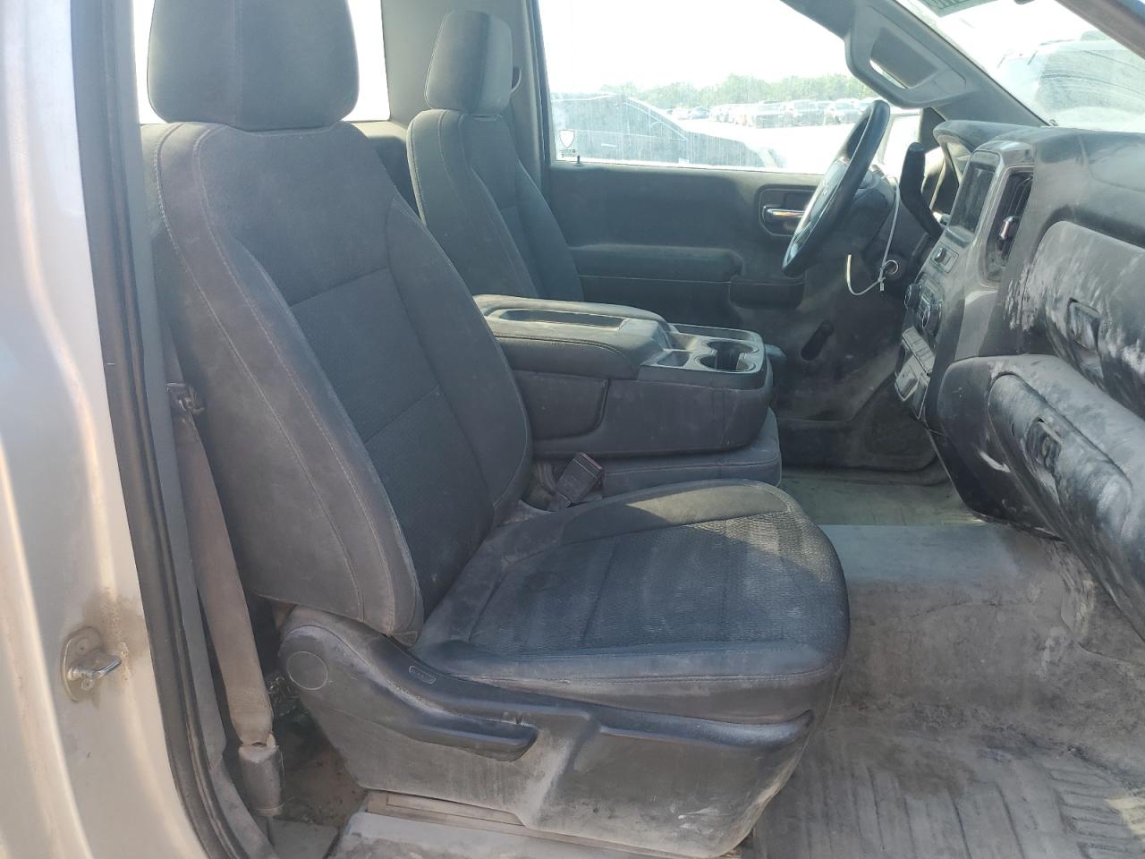 Chevrolet Silverado 2019
