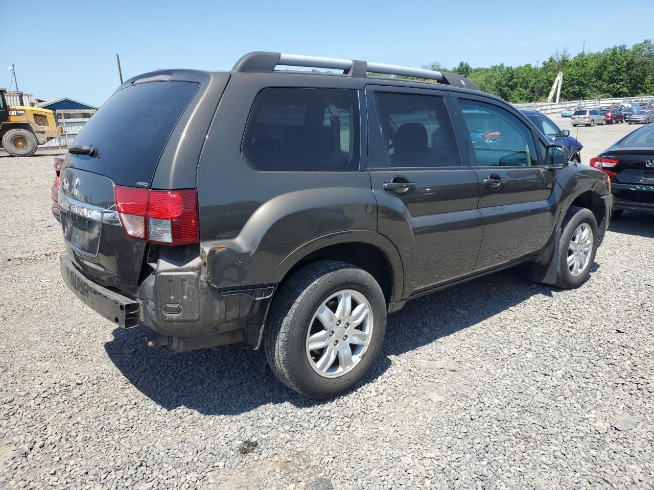 MITSUBISHI ENDEAVOR LS