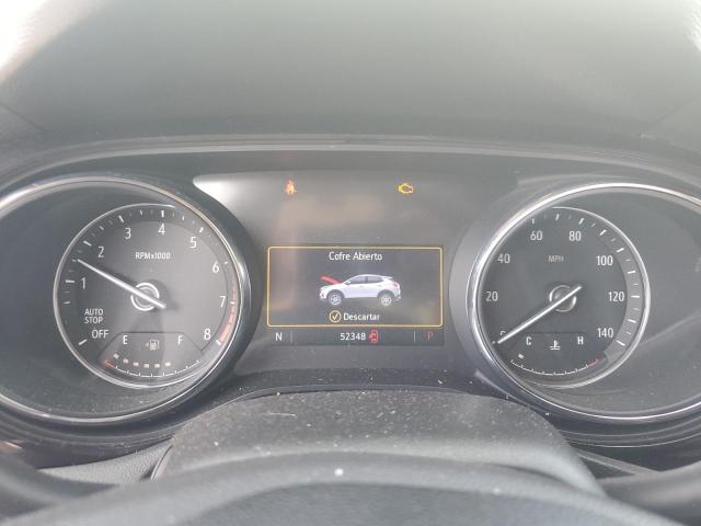 2021 BUICK ENCORE GX - KL4MMBS29MB099289