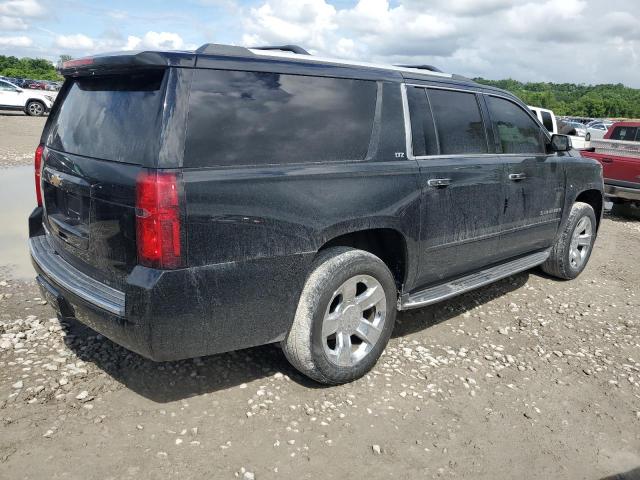 Vin: 1gnskjkc5gr124990, lot: 60360275, chevrolet suburban k1500 ltz 20163