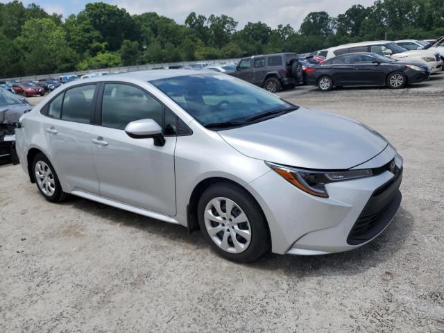 Vin: 5yfb4mde4sp244818, lot: 59672815, toyota corolla le 20254