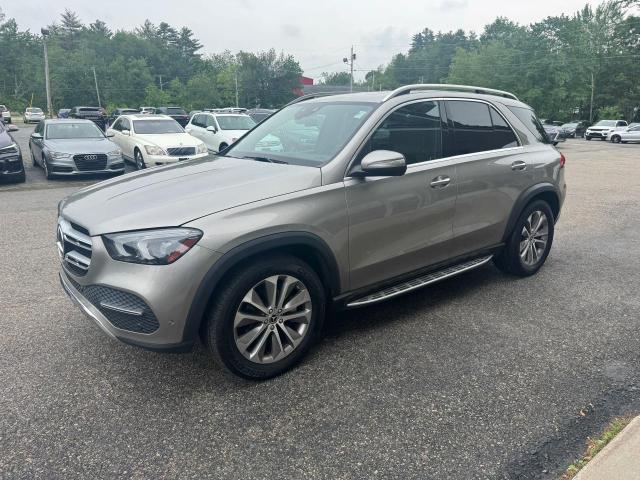 Vin: 4jgfb4kbxla036637, lot: 60351435, mercedes-benz gle-class 350 4matic 20202