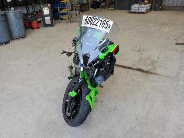 2024 KAWASAKI EX500 A ML5EXGJ17RDA06821