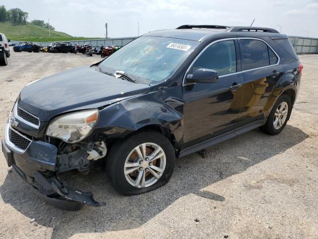 2013 CHEVROLET EQUINOX LT - 2GNFLEEK8D6198260