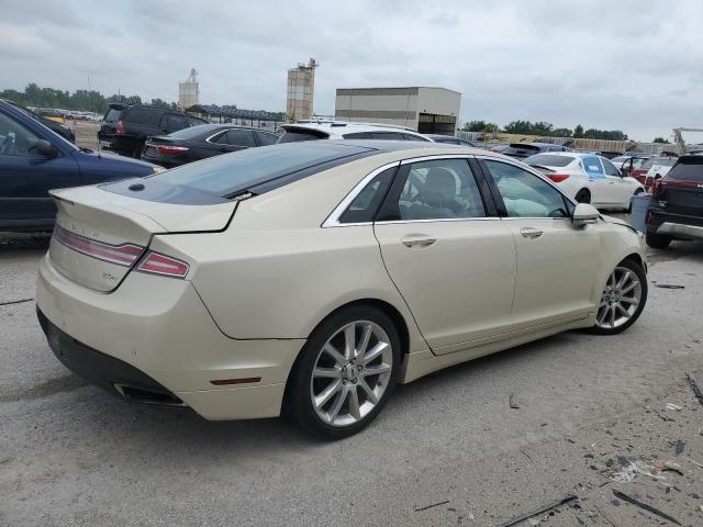 2016 LINCOLN MKZ HYBRID 3LN6L2LU9GR606754