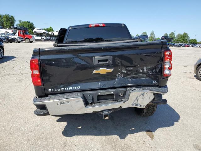 2018 CHEVROLET SILVERADO - 3GCUKREC0JG256994