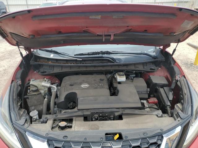 2020 NISSAN MURANO SV - 5N1AZ2BJ5LN123078