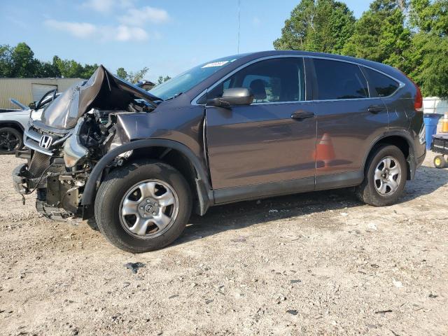 2012 HONDA CR-V LX - 3CZRM3H35CG700893