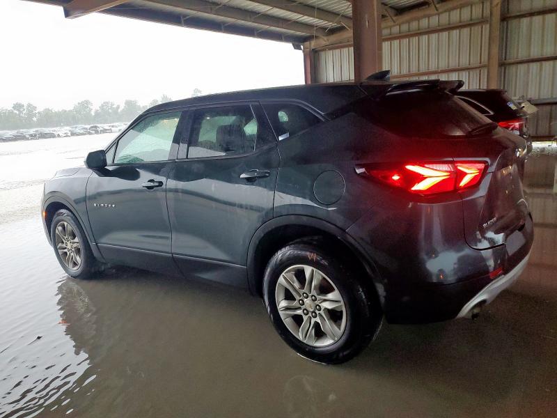 Vin: 3gnkbcrs6ls562580, lot: 60631945, chevrolet blazer 2lt 20202