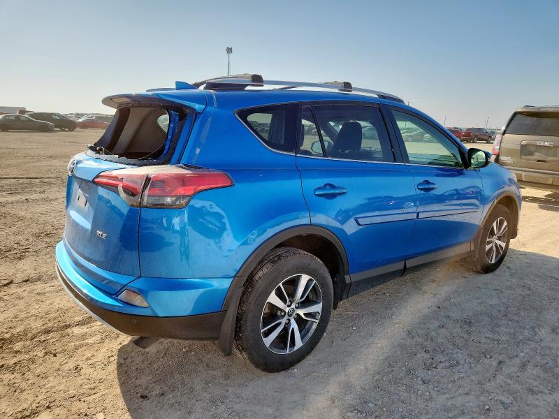 Vin: jtmwfrev0gj090482, lot: 61264725, toyota rav4 xle 20163