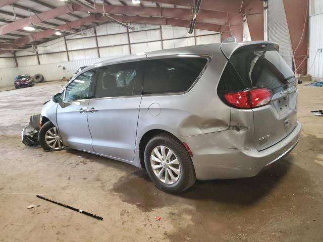 Vin: 2c4rc1fg3jr279296, lot: 59669955, chrysler pacifica touring plus 20182