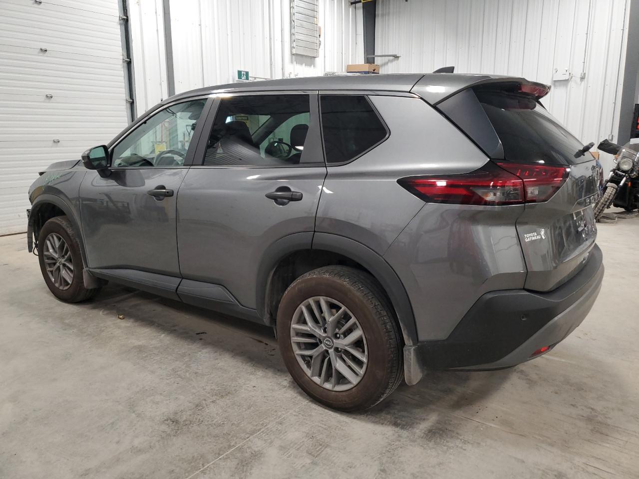 Nissan Rogue s 2023