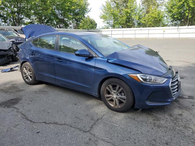Vin: 5npd84lf0jh375327, lot: 61231885, hyundai elantra sel 20184