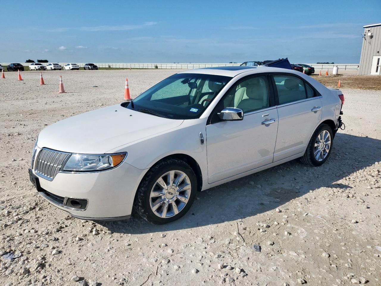 LINCOLN MKZ