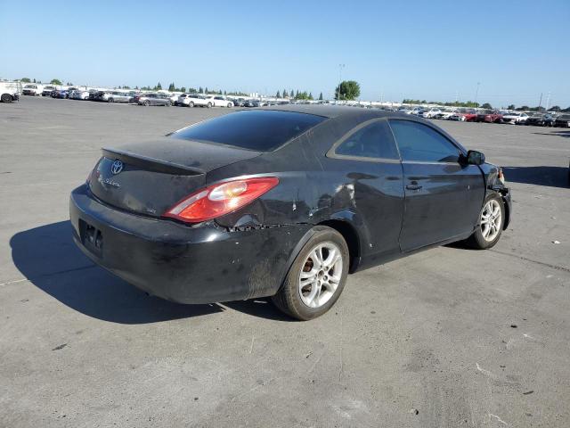 TOYOTA CAMRY SOLA 2006 black  gas 4T1CE38P06U640644 photo #4