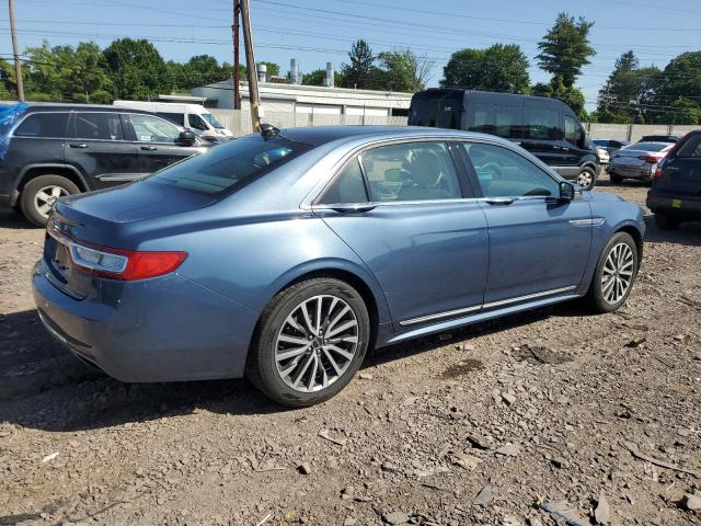Vin: 1ln6l9sk9j5605610, lot: 61846735, lincoln continentl select 20183