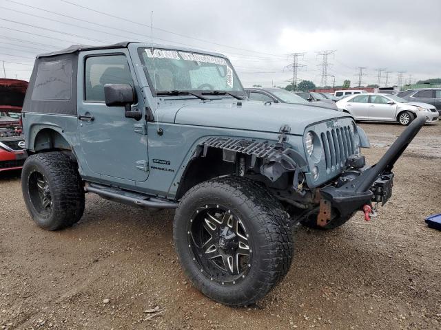 Vin: 1c4ajwag1el117219, lot: 59696355, jeep wrangler sport 20144