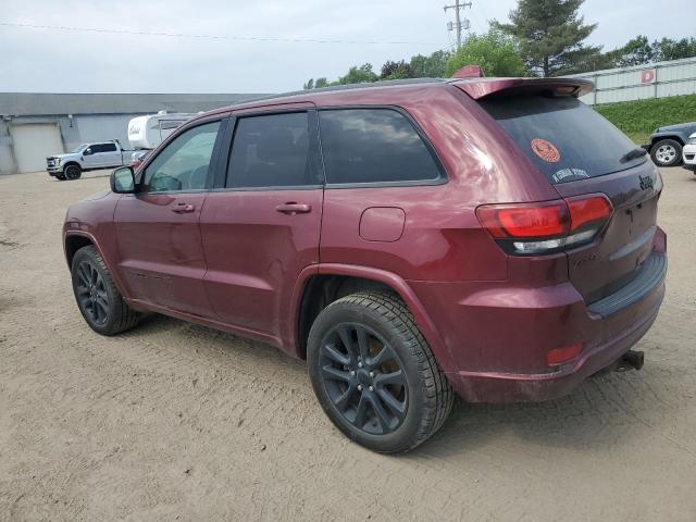 Vin: 1c4rjfag3jc334204, lot: 60045705, jeep grand cher laredo 20182