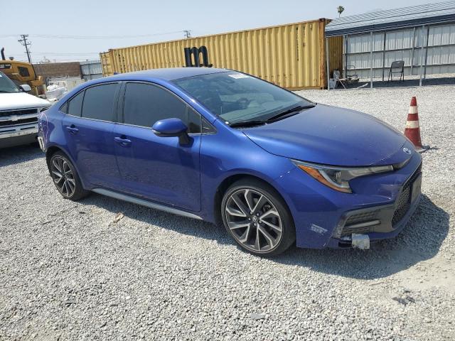 2020 TOYOTA COROLLA SE - JTDS4RCE5LJ050318