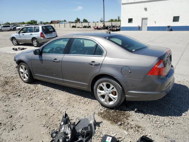 Vin: 3fahp0ha2cr296919, lot: 62986875, ford fusion se 20122