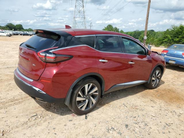 2023 NISSAN MURANO SL 5N1AZ2CJ9PC142118