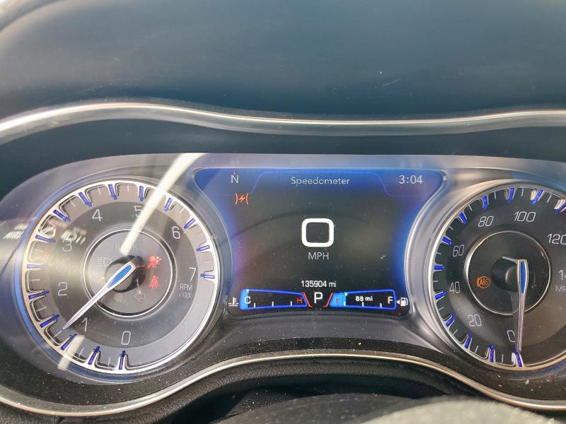 2019 CHRYSLER 300 TOURING - 2C3CCAAG5KH700914