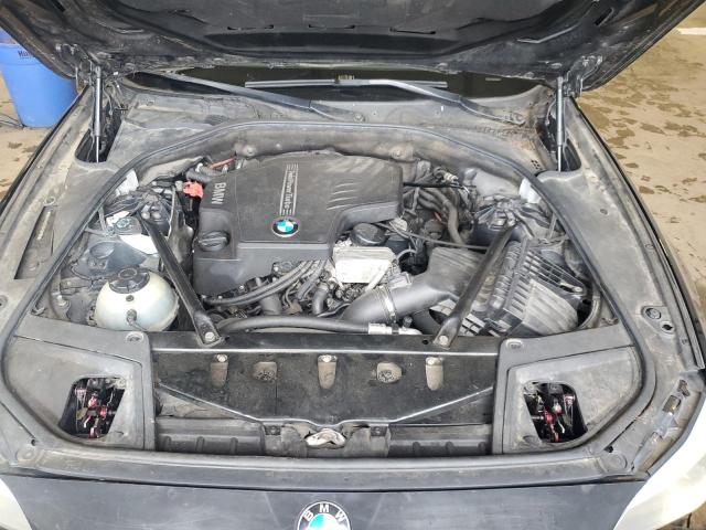 wbaxg5c57ddy36768 - 2013 Bmw 5 series i - #61172785