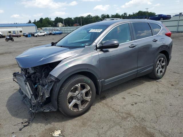 Vin: 5j6rw2h83ka013473, lot: 61797535, honda crv exl 2019 img_1