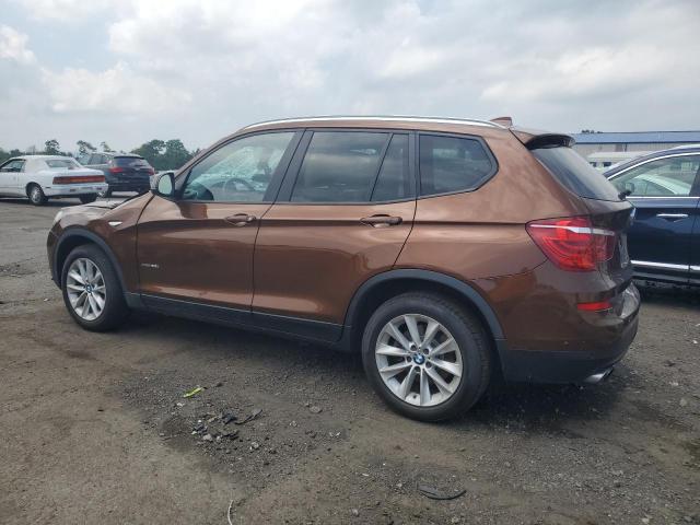 2017 BMW X3 XDRIVE2 - 5UXWX9C57H0T12084