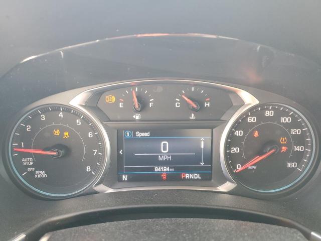 2019 CHEVROLET EQUINOX LT - 2GNAXUEV1K6143181