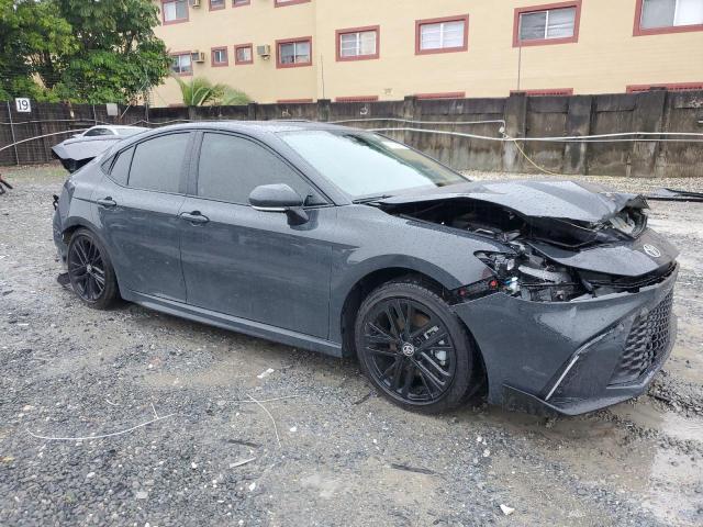 2025 TOYOTA CAMRY XSE - 4T1DAACK7SU039547