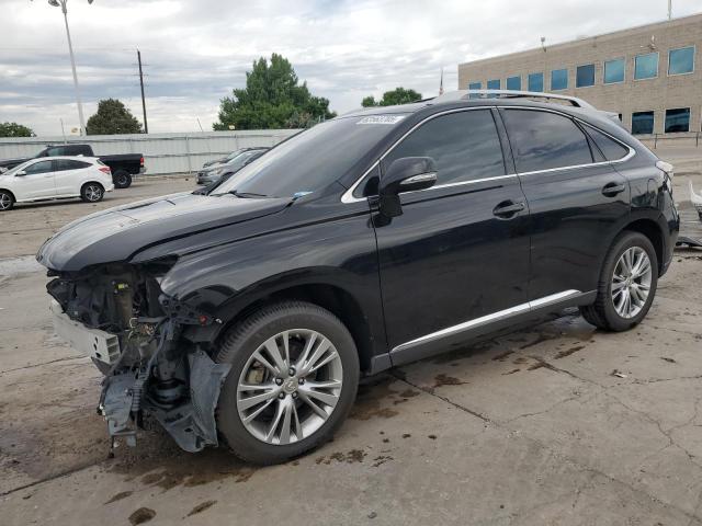 LEXUS RX 350 BAS