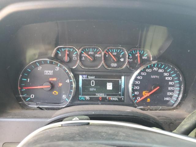 2019 GMC SIERRA K35 1GD42UCY2KF110855