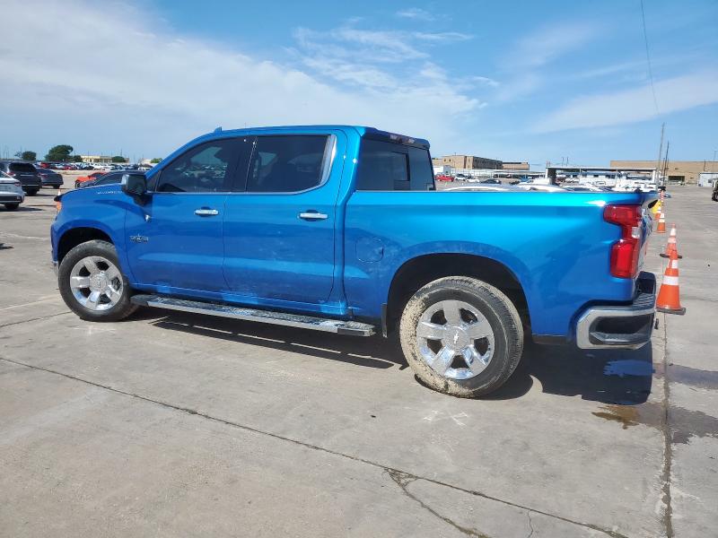2022 CHEVROLET SILVERADO - 1GCPAEED1NZ554963