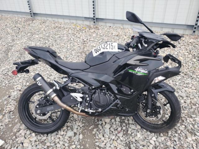 2024 KAWASAKI EX500 H ML5EXGH10RDA27497