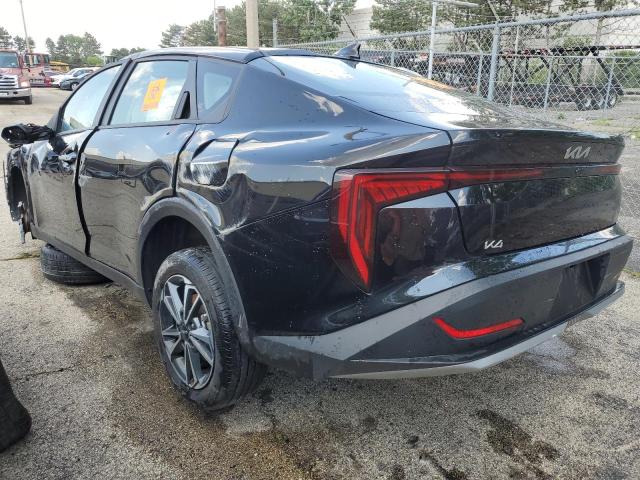 2025 KIA K4 LX 3KPFT4DEXSE019292