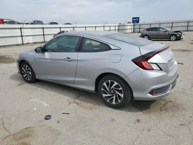 Vin: 2hgfc4a55jh301347, lot: 59237475, honda civic lx 20182