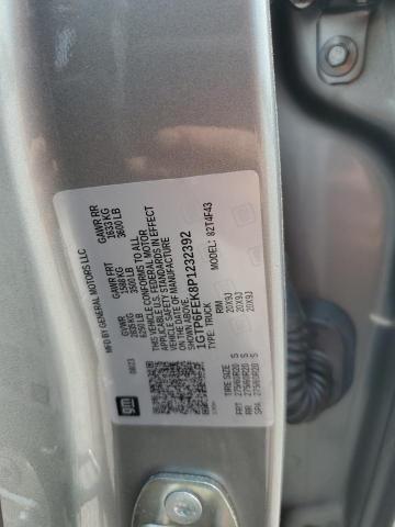 2023 GMC CANYON DEN 1GTP6FEK8P1232392