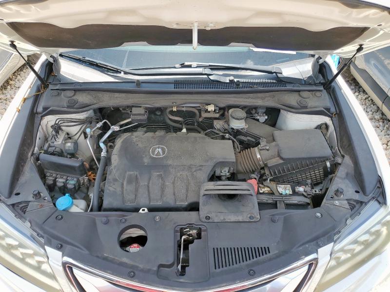 2016 ACURA RDX TECHNO 5J8TB4H50GL026543