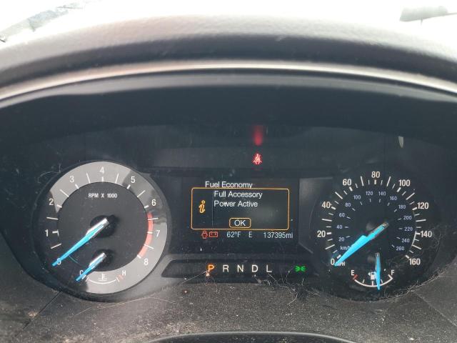 2017 FORD FUSION SE 3FA6P0H75HR125116