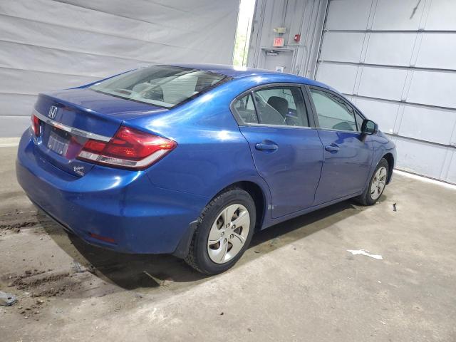 Vin: 19xfb2e57de059421, lot: 60087425, honda civic lx 20133