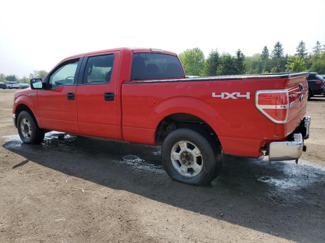 Vin: 1ftfw1ef6bkd14223, lot: 60082975, ford f-150 supercrew 20112