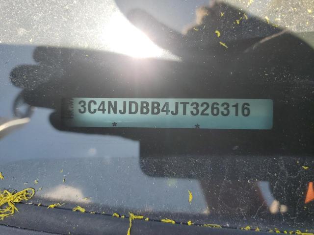 2018 JEEP COMPASS LA 3C4NJDBB4JT326316